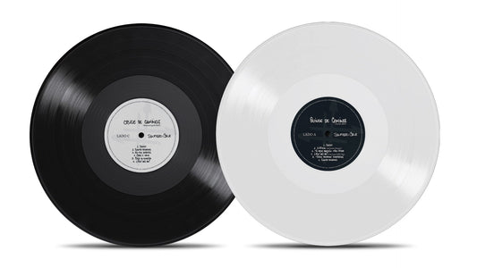 Vinilo Quince de Caminos: los dos discos, Lado A y Lado C