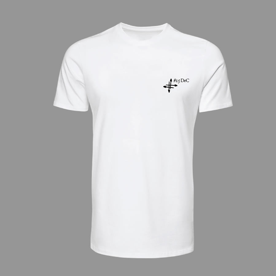 Camiseta «Quince de Caminos – La Gira»