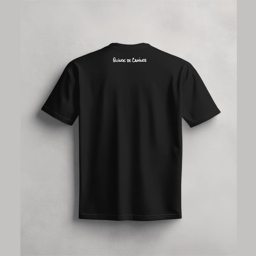 Camiseta «Quince de Caminos»