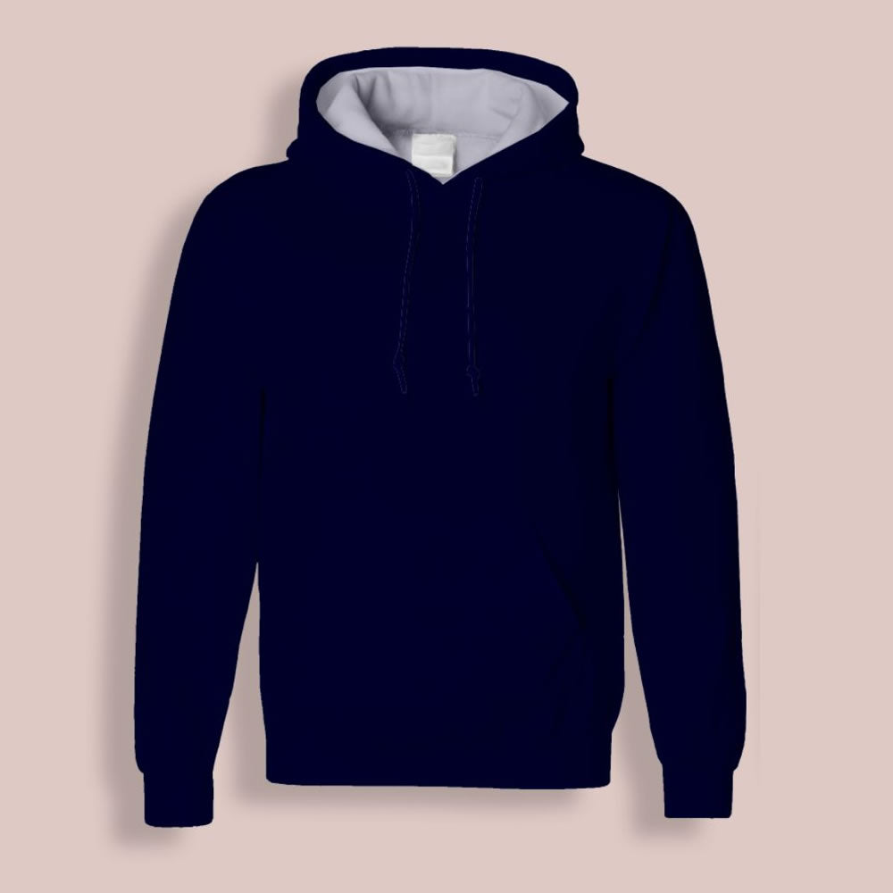 Hoodie Negro «Quince de Caminos»