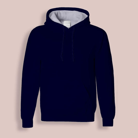 Hoodie Negro «Quince de Caminos»
