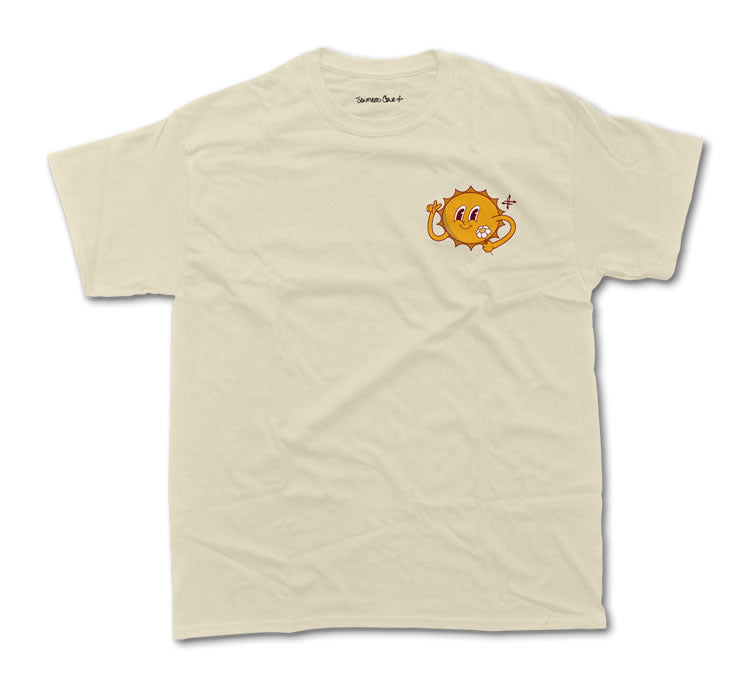 Camiseta Infantil «Que Tengas Un Bonito Día»
